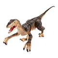 Dinosaur Toys™ Dinossauro de Controle Remoto Ultra Realista - SUPER OFERTA! - Marrom - Dinosaur Toys - brin - 097