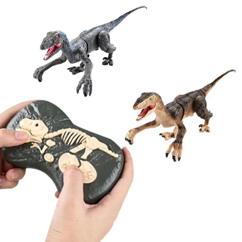 Dinosaur Toys™ Dinossauro de Controle Remoto Ultra Realista - SUPER OFERTA! - Dinosaur Toys - brin - 097