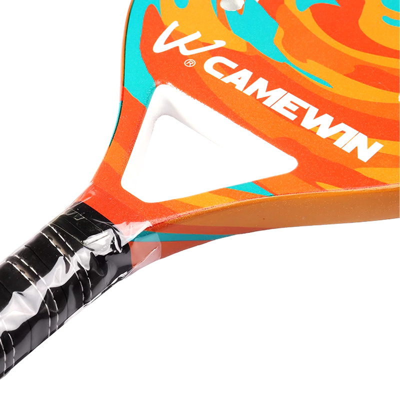 Raquete Profissional de Beach Tennis Camewin Original