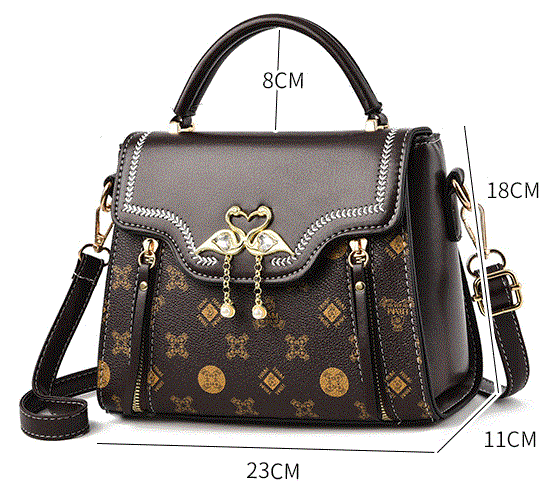 Bolsa de Ombro Crossbody Feminina