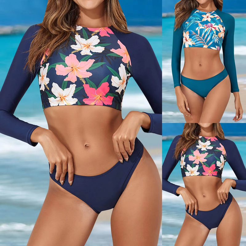 Conjunto de Praia Feminino 2 Peças