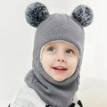 Gorro Infantil Urso