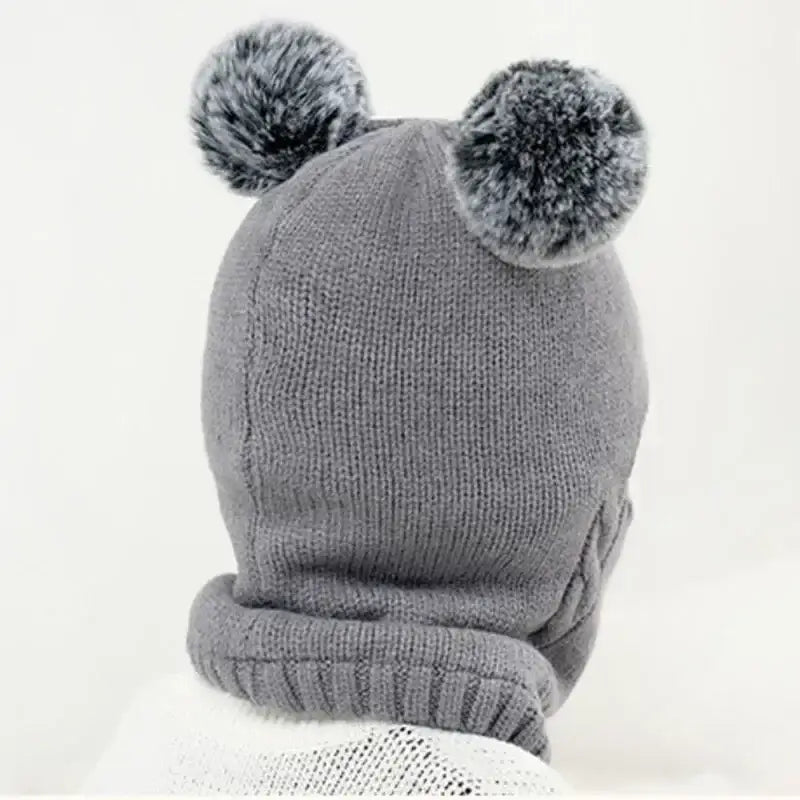 Gorro Infantil Urso