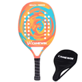 Raquete Profissional de Beach Tennis Camewin Original