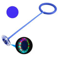 Jumper Smart Ball™ - PULA CORDA GIRATÓRIO COM LED - Azul - Jumper -brin-133