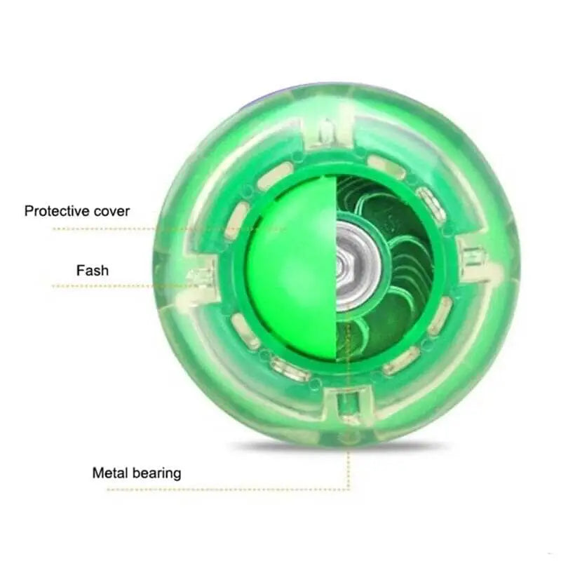 Jumper Smart Ball™ - PULA CORDA GIRATÓRIO COM LED - Jumper -brin-133