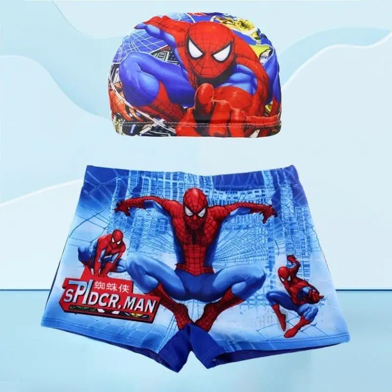 Kit Natação Marvel - AutShop