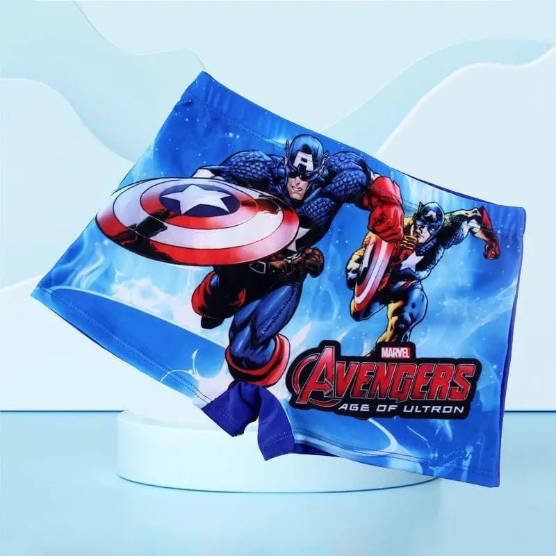 Kit Natação Marvel - AutShop