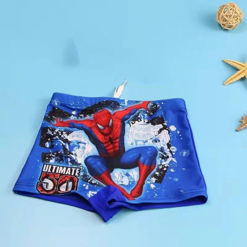 Kit Natação Marvel - AutShop