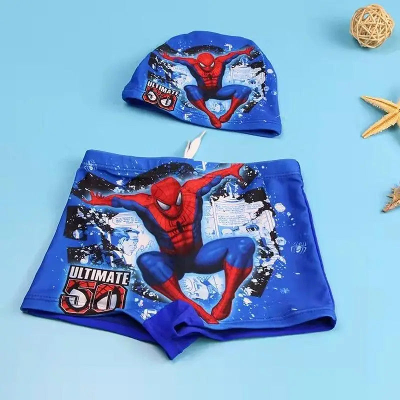 Kit Natação Marvel - AutShop