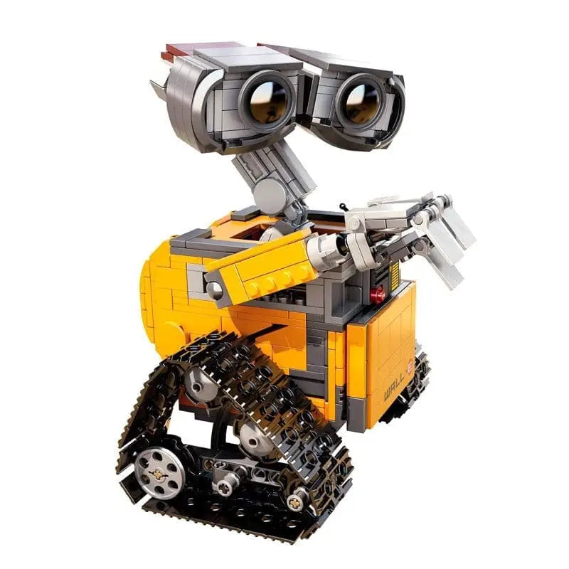 Lego Wall-e 687 Com Controle Remoto - Lego -brin - 149