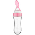 Mamadeira baby - bottle - Rosa - mamadeira -bebe- 165