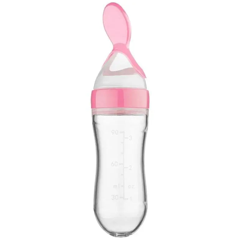 Mamadeira baby - bottle - Rosa - mamadeira -bebe- 165