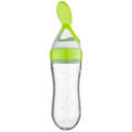 Mamadeira baby - bottle - Verde - mamadeira -bebe- 165