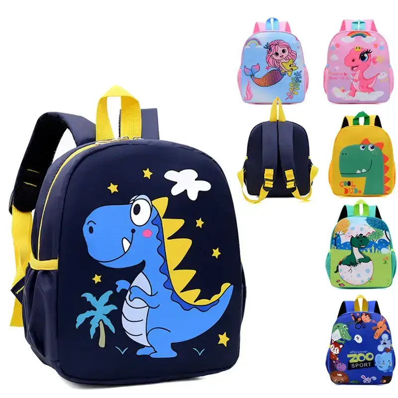 Mochila Infantil Estampada