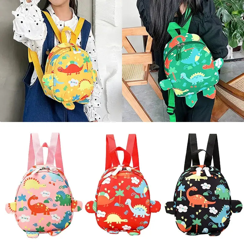 Mochila Infantil Estampada