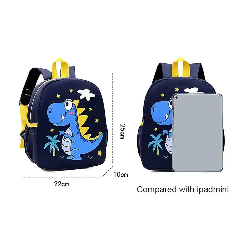 Mochila Infantil Estampada