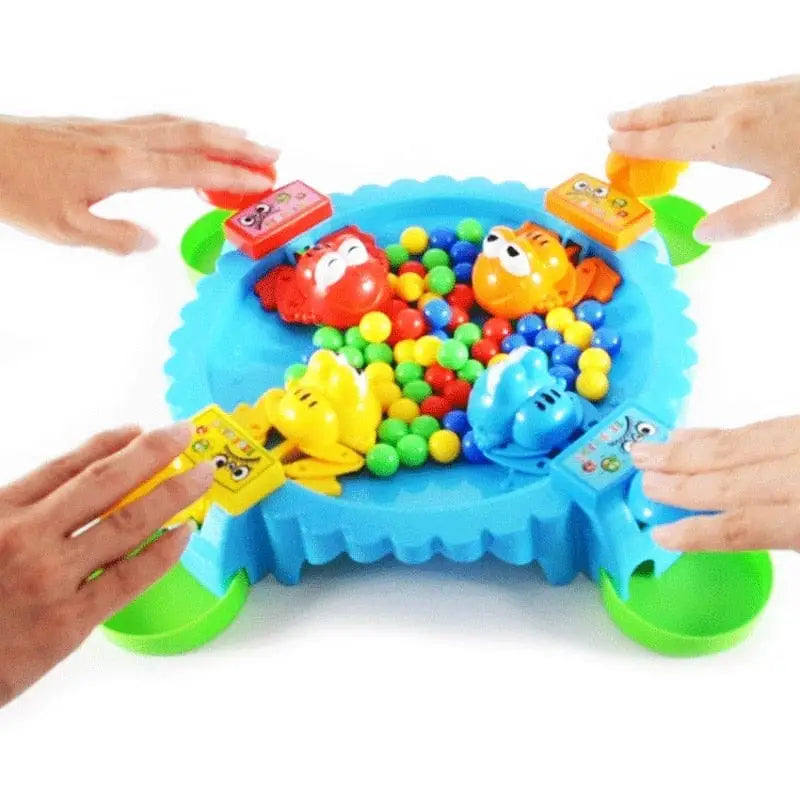 Multijogador - Eat Ball Frog Board Game - eatball frog -brin - 186