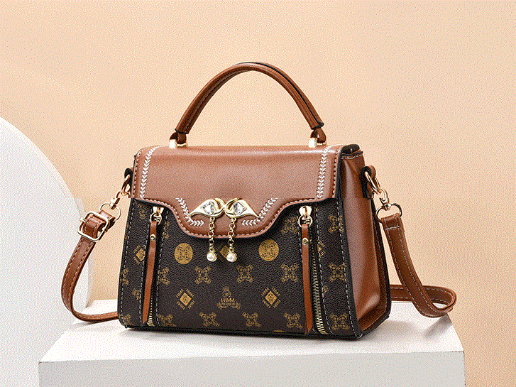 Bolsa de Ombro Crossbody Feminina