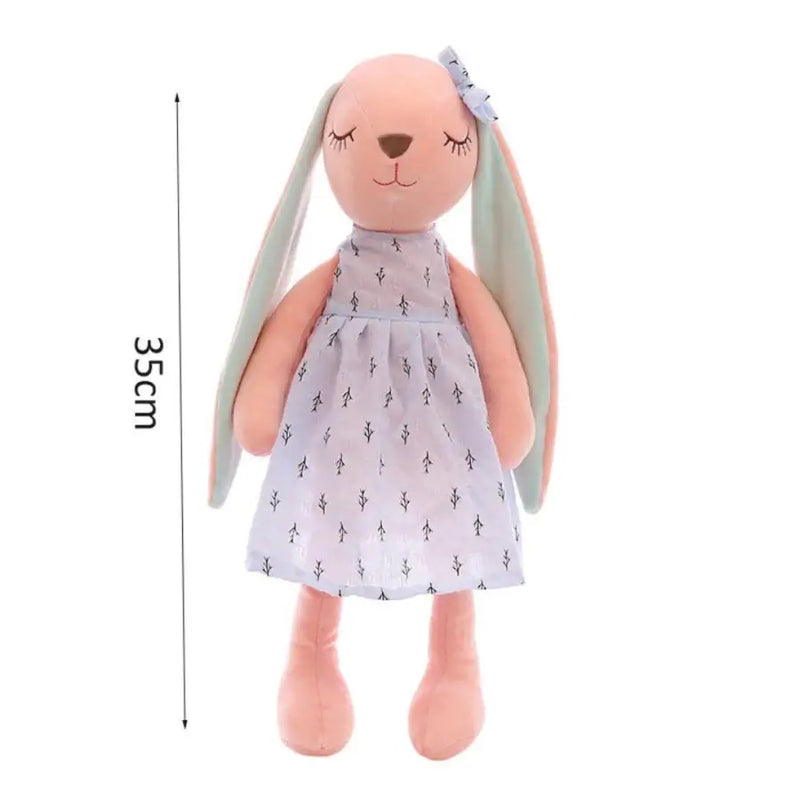 Naninha Coelhinho de Pelúcia - Companhia para seu Bebê dormir - AutShop