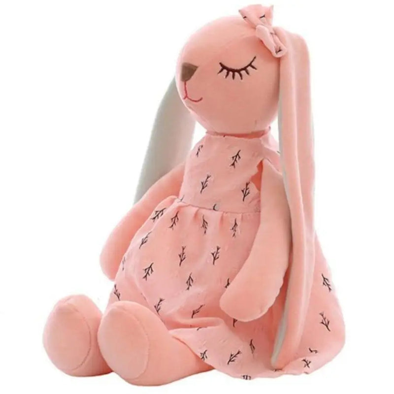 Naninha Coelhinho de Pelúcia - Companhia para seu Bebê dormir - AutShop