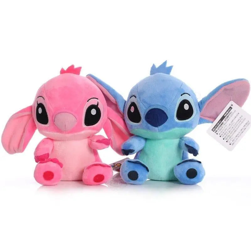 Pelúcia Stitch Da Disney Alta Qualidade - Para sua Criança - AutShop