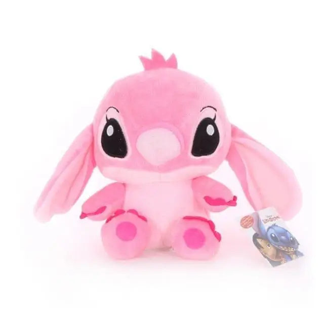 Pelúcia Stitch Da Disney Alta Qualidade - Para sua Criança - AutShop