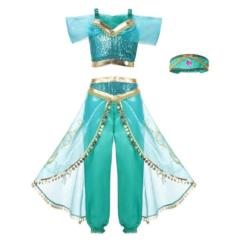 Princesa Jasmine - AutShop