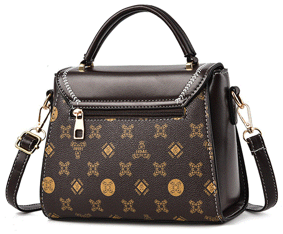 Bolsa de Ombro Crossbody Feminina