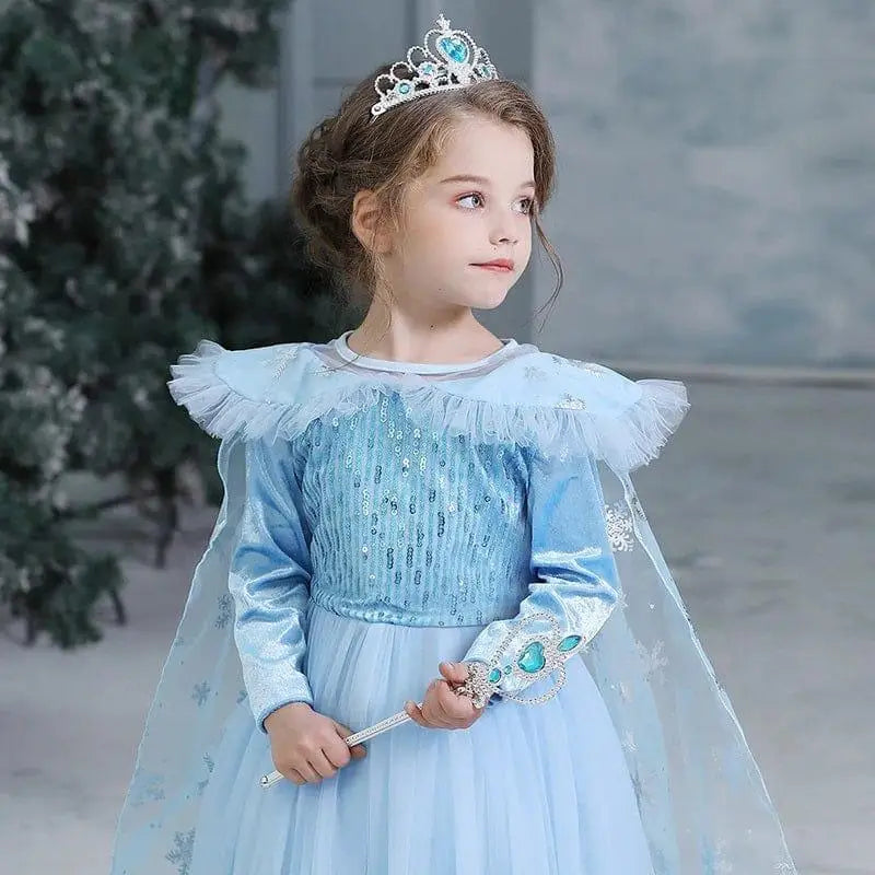 Rainha Elsa - AutShop