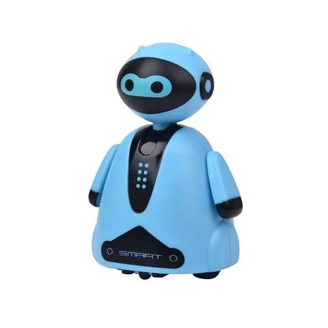 Robot - Brinquedo Educativo 1 a 8 anos - Azul - Brinquedo Educativo 1 a 8-edu-281