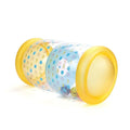 Rolo Inflável de Bebê - Amarelo - Baby Roller - brin - 012