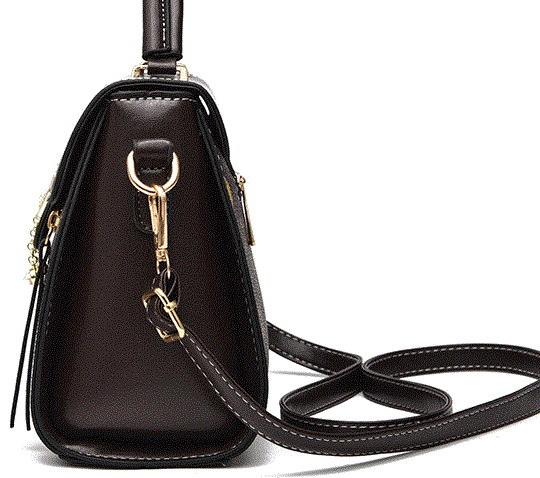 Bolsa de Ombro Crossbody Feminina