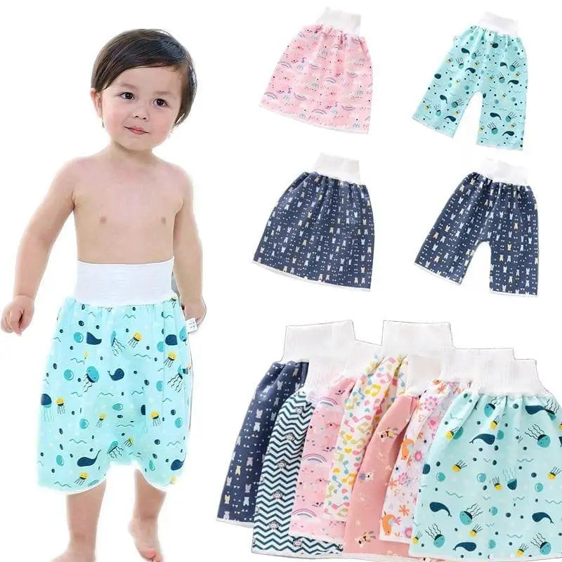 Short Absorvente - Desfralde Prático - AutShop