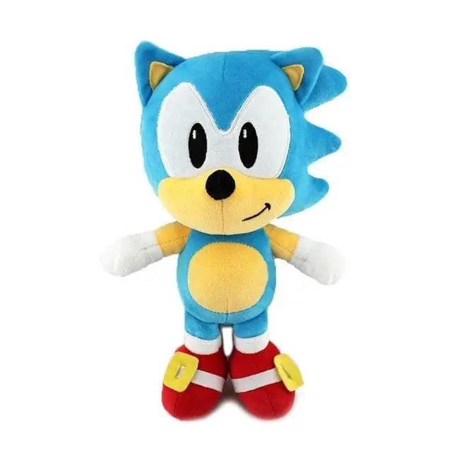 Sonic - Personagens de Pelúcia - AutShop