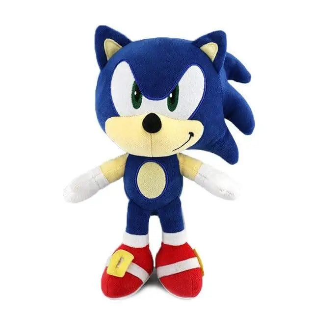 Sonic - Personagens de Pelúcia - AutShop