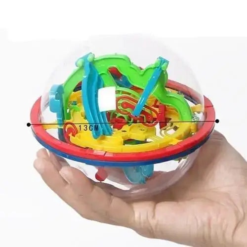 Super Ball 3D Montessori - 100 Passos - SuperBall3D-edu-254