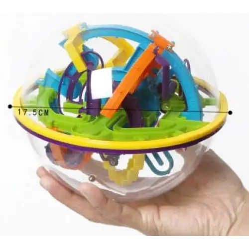 Super Ball 3D Montessori - 158 Passos - SuperBall3D-edu-254