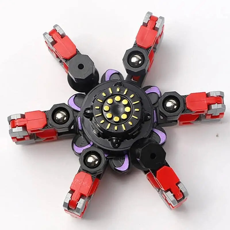 Transformers Spinners Antiestresse - Transformers - brin - 230